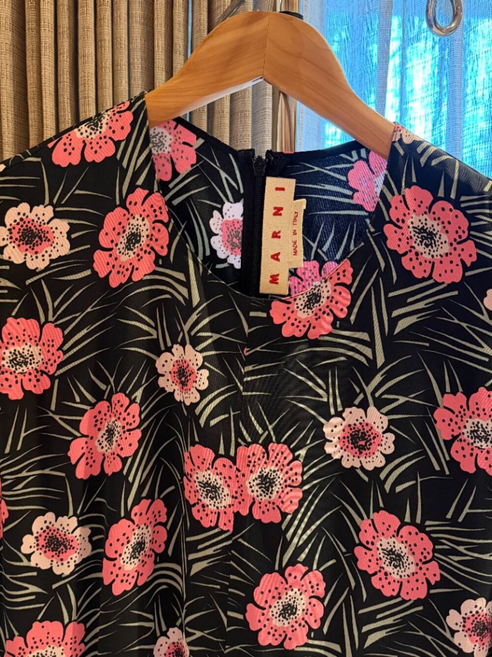 MARNI Floral Dress - Picture 2 of 7